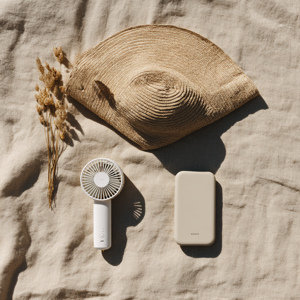 On-the-Go Essentials