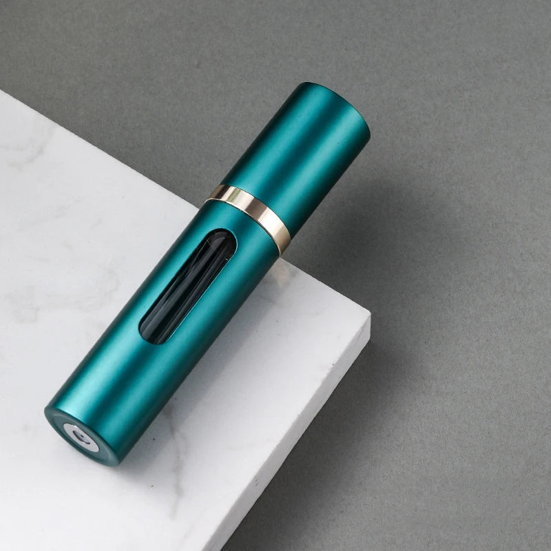 Nano Mist Refillable Perfume Bottle – 10ml
