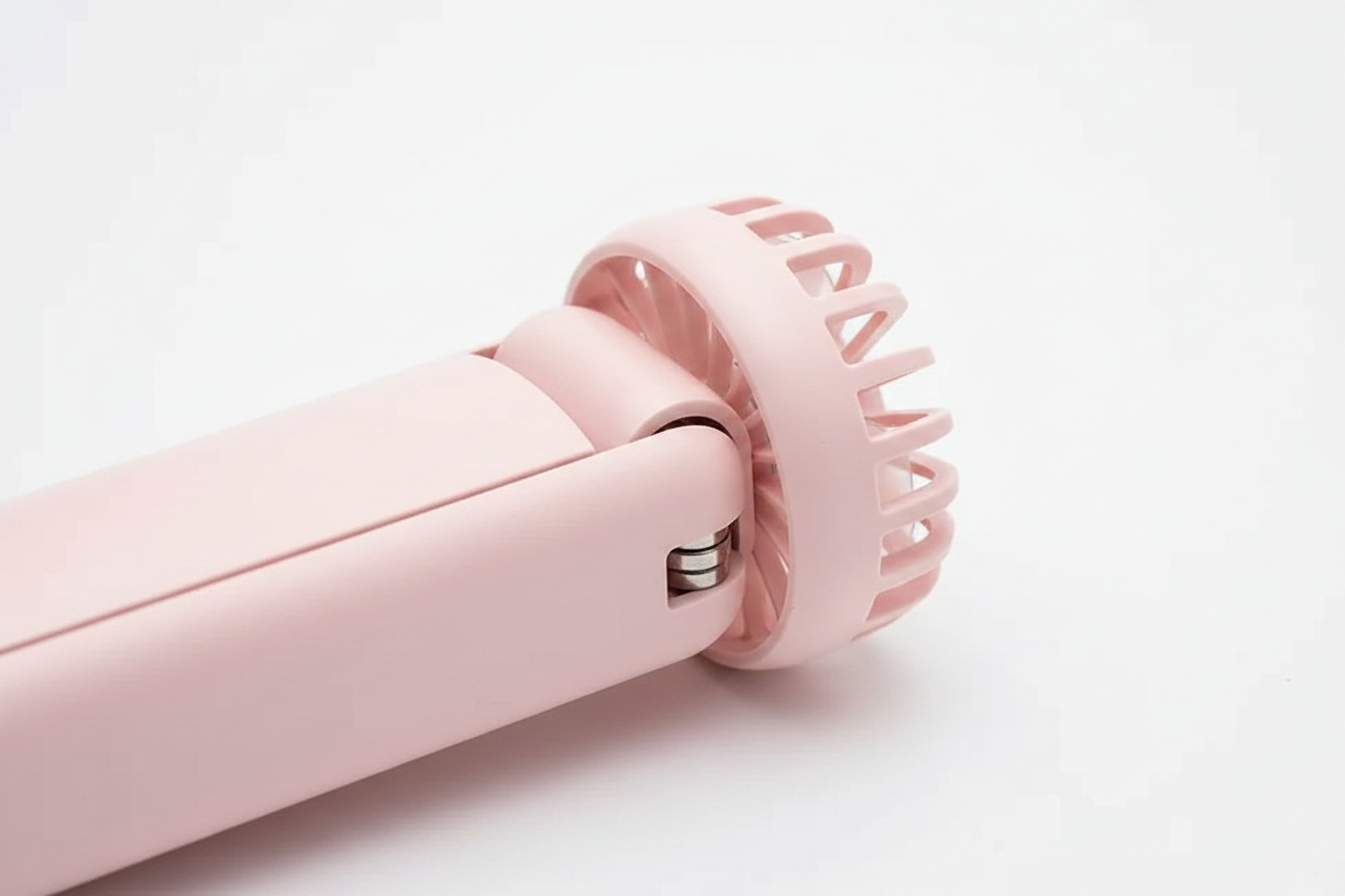 Foldable USB Rechargeable Mini Fan
