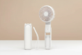 Foldable USB Rechargeable Mini Fan
