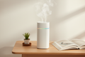 Dual-Spray Aromatherapy Humidifier – 600ml