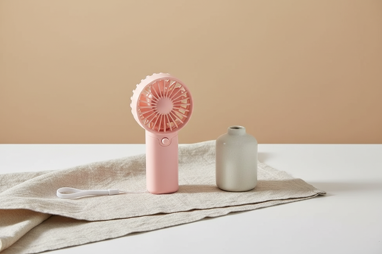 Mini Pocket Fan