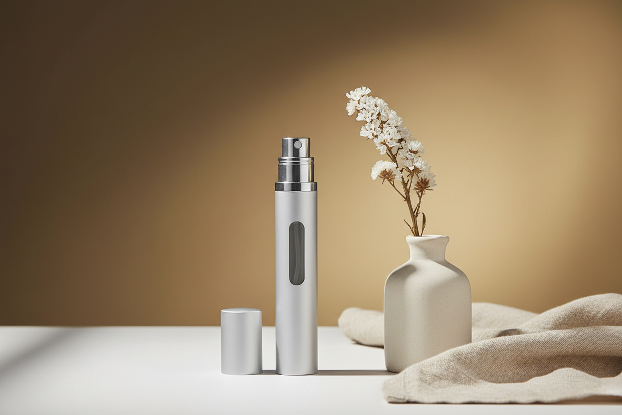 Nano Mist Refillable Perfume Bottle – 10ml
