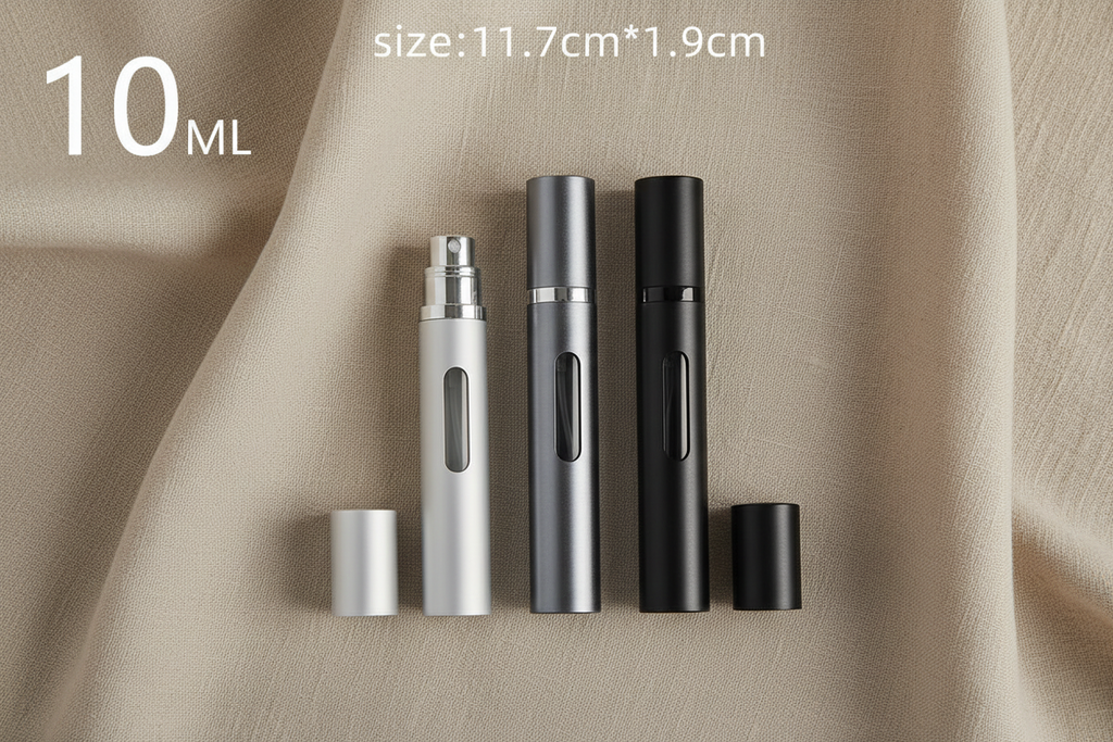 Nano Mist Refillable Perfume Bottle – 10ml