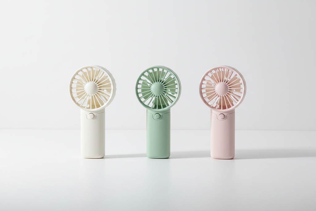 Mini Pocket Fan