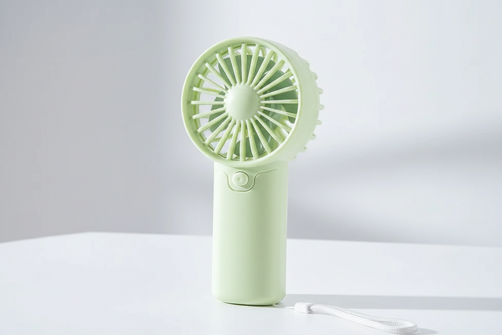 Mini Pocket Fan