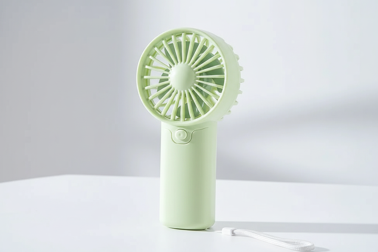 Mini Pocket Fan