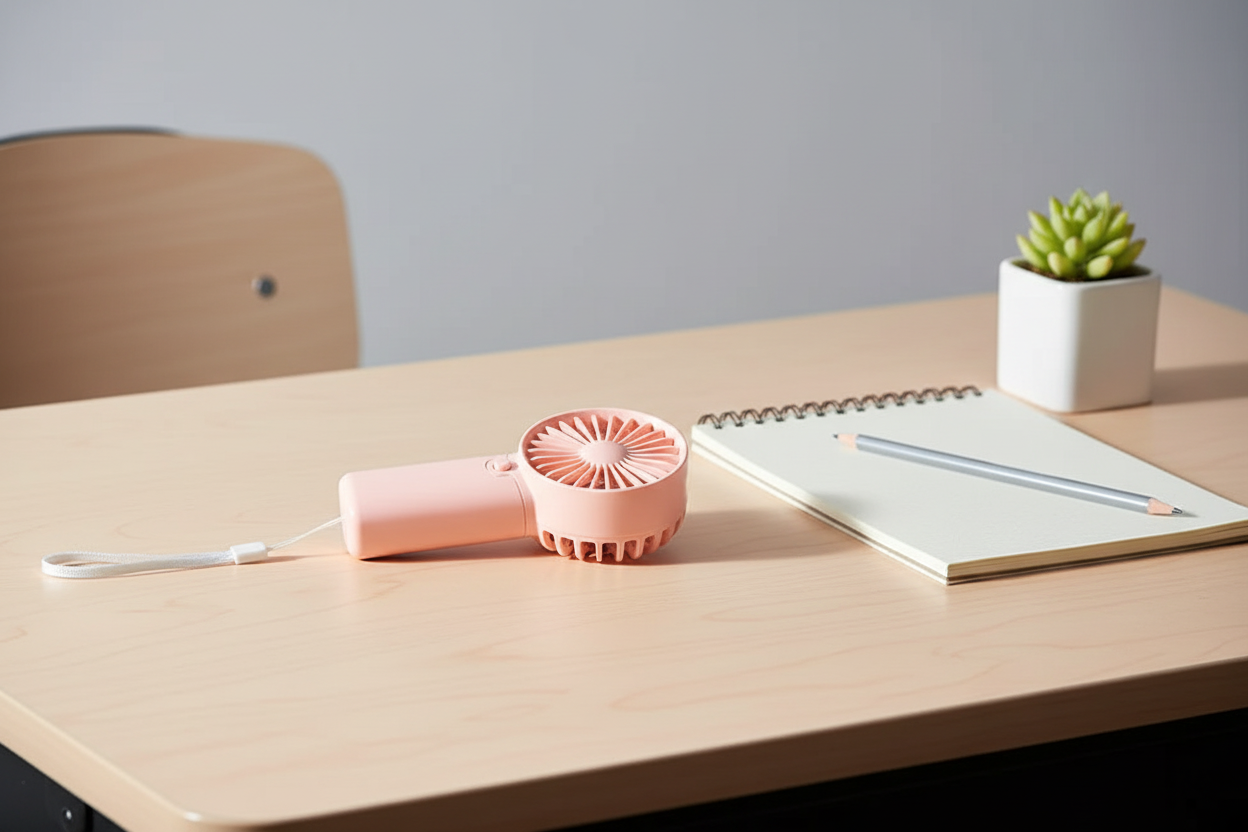 Mini Pocket Fan