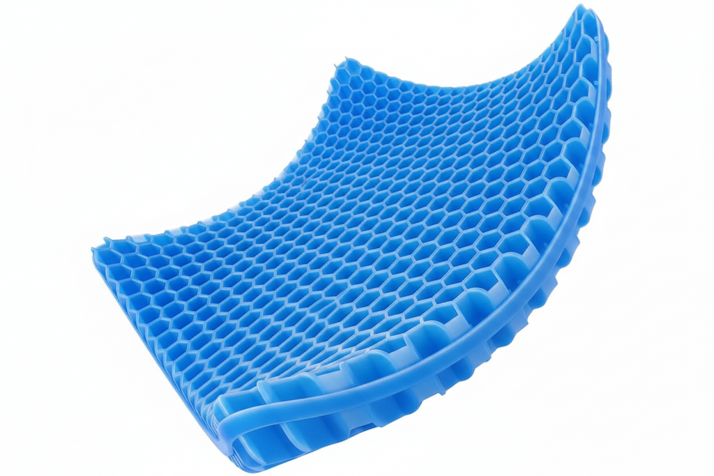 Honeycomb Gel Seat Cushion