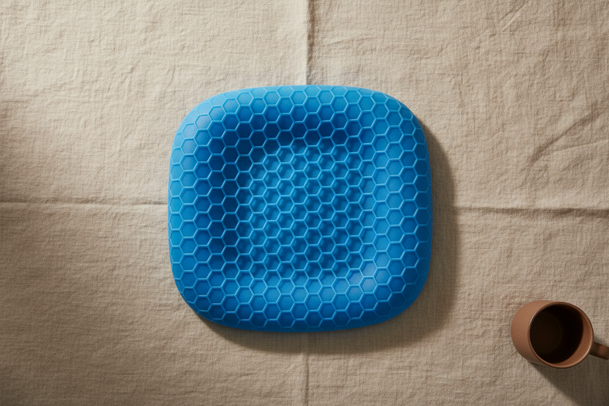 Honeycomb Gel Seat Cushion