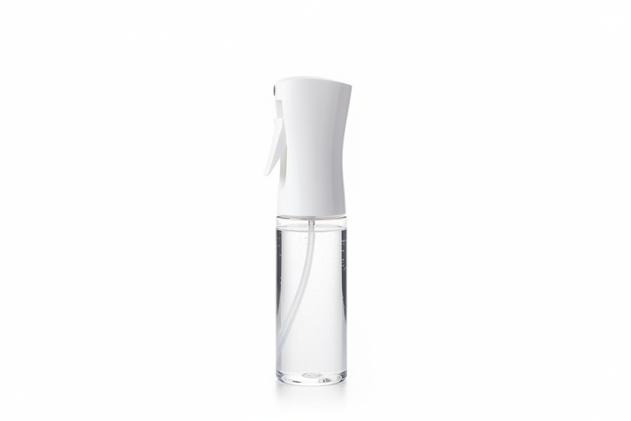 Fine Mist Spray Bottle – 200ml / 300ml