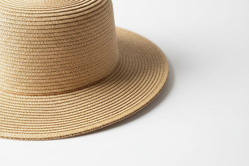 Foldable Straw Sun Hat