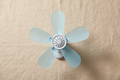 Wall-Mount Electric Fan